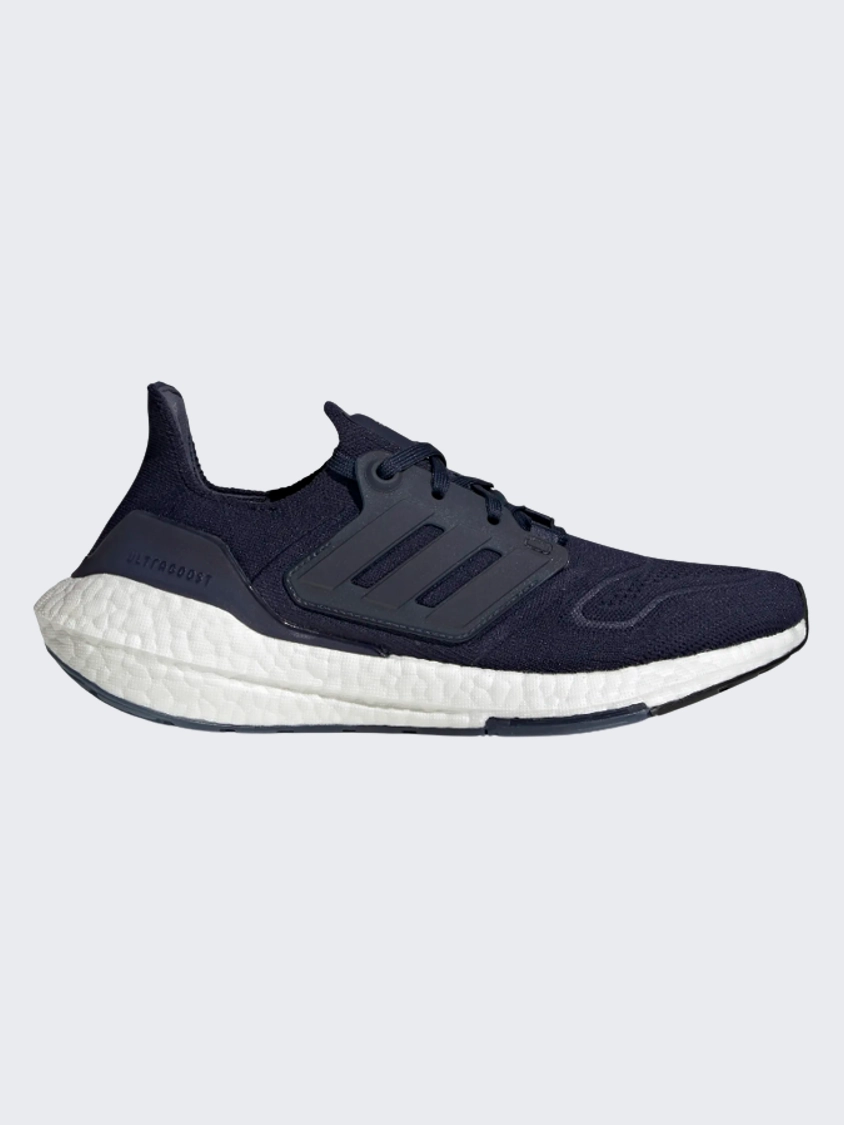 Fat Man Running Shoes Adidas Ultraboost 22 Women Running Shoes Collegiate Navy