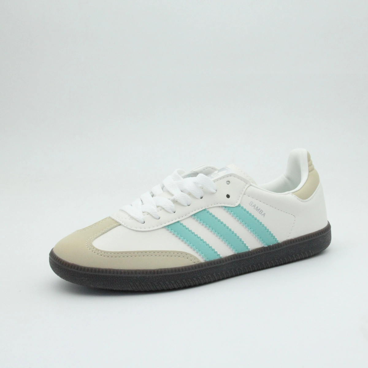 Adidas Trae Unlimited Basketball Shoes Samba Adult (Hazy Green)