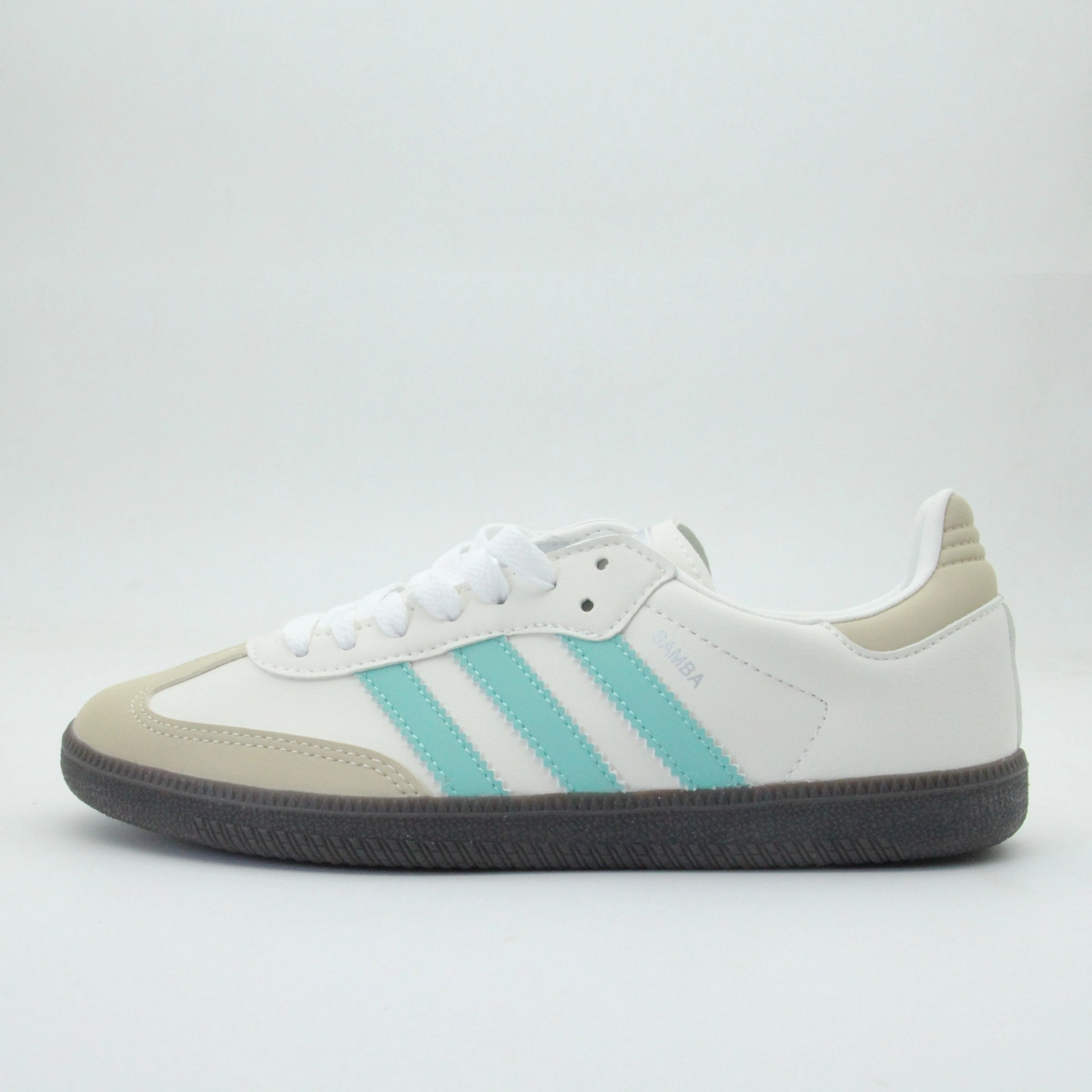 Samba Adult (Hazy Green) Adidas Crazyflight Mid Volleyball Shoe