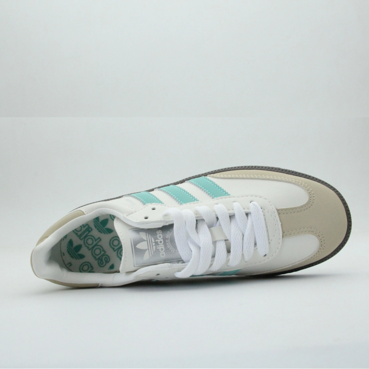 Samba Adult (Hazy Green) Adidas Liberty London Shoes