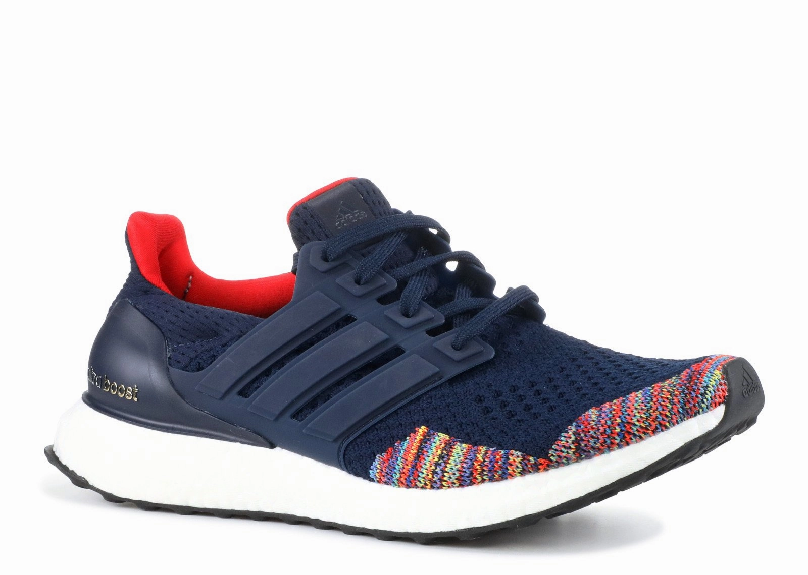 ADIDAS Ultraboost LTD, Navy/ Multi Adidas Comfortable