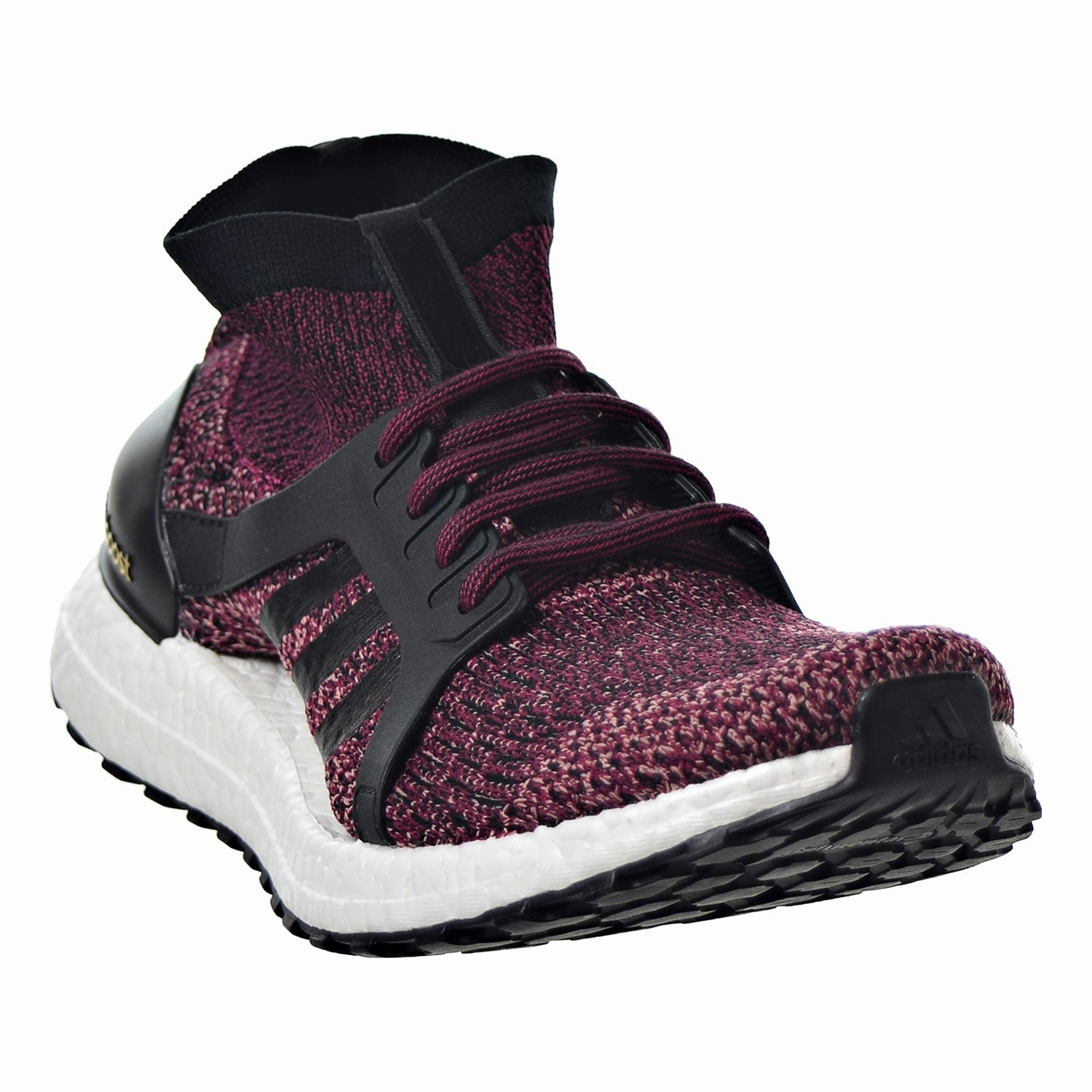 Adidas Work Shoes Adidas Ultraboost X All Terrain Women's Running Shoes Mystery Ruby/Black/Pink