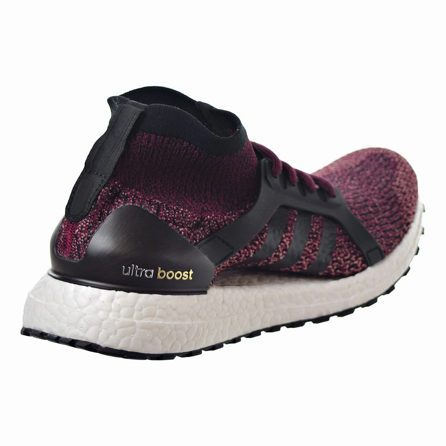 Adidas Ultraboost X All Terrain Women's Running Shoes Mystery Ruby/Black/Pink Adidas Shoes Football Messi