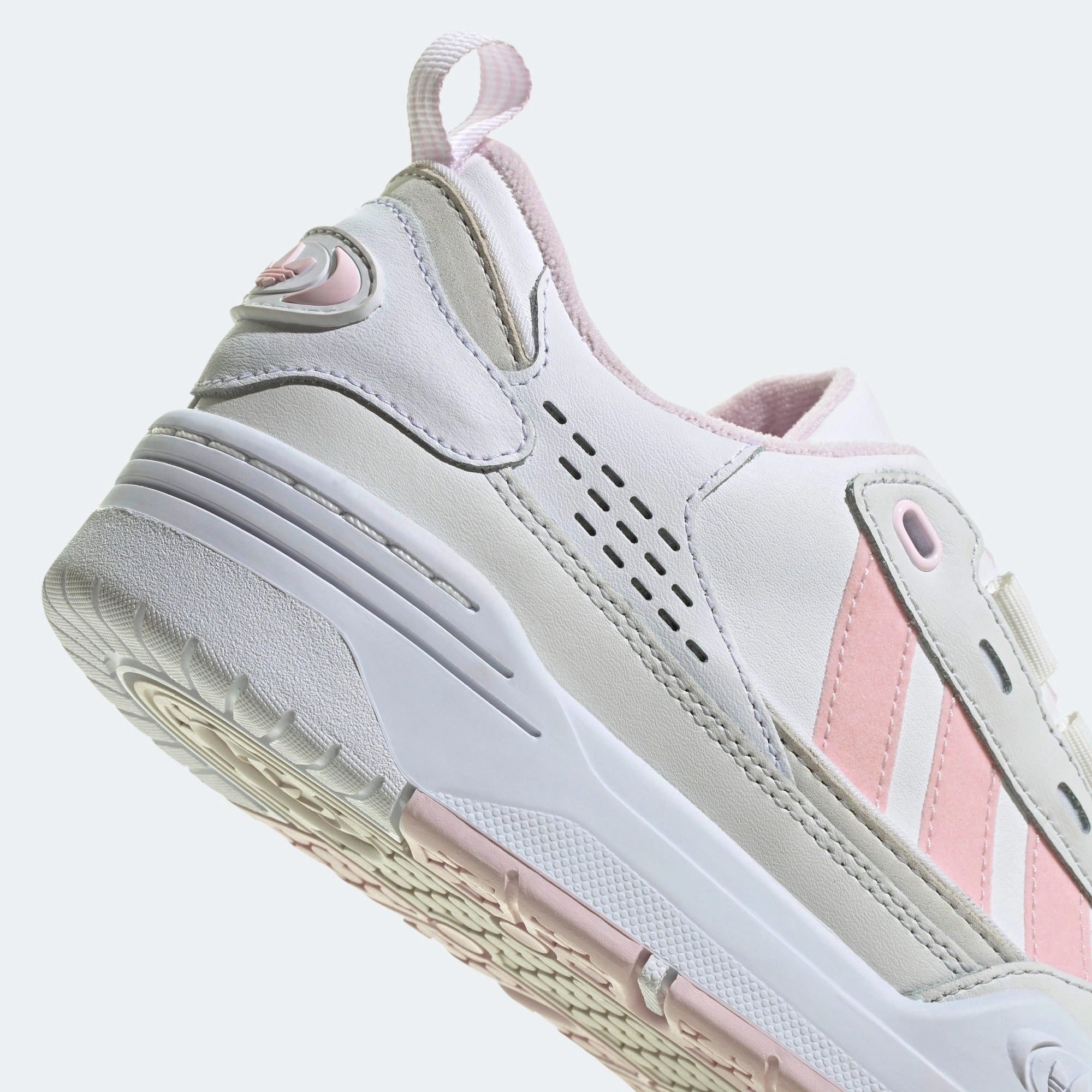 Adidas Women's ADI2000 Shoes, Cloud White/Almost Pink/Crystal White Best Adidas Shoe For Flat Feet