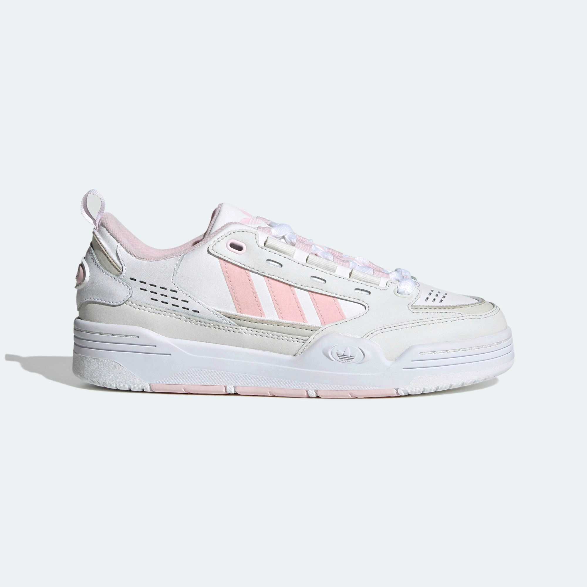 Adidas Women's ADI2000 Shoes, Cloud White/Almost Pink/Crystal White World Cup Shoes Adidas