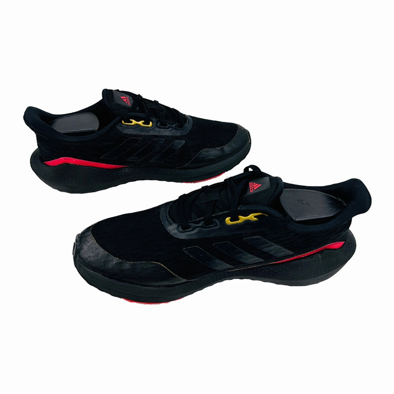 Adidas Women's EQ21 Run Black Shoes (Size 38.5) - GV9937 Project Rock Bsr 3 Training Shoes