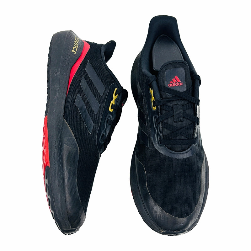 Adidas Women's EQ21 Run Black Shoes (Size 38.5) - GV9937 Best Cross Training Shoes For High Arches