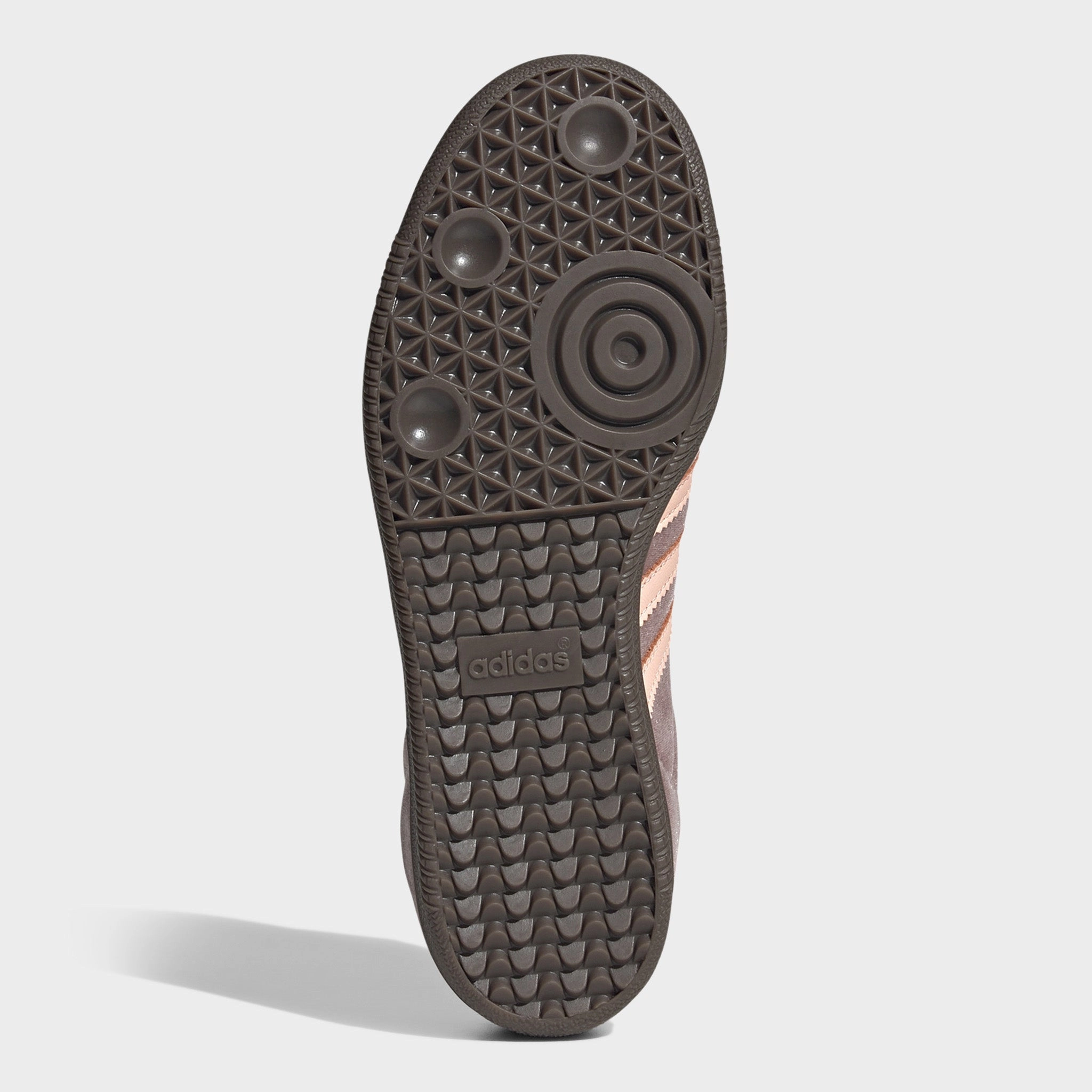 adidas Women's Samba OG Warm Clay / Clear Orange - Shadow Brown Adidas Adizero Ubersonic Tennis Shoes