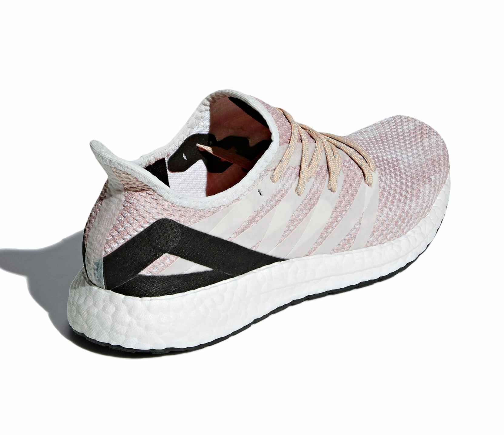 Adidas Vegan Shoes Adidas Women's SPEEDFACTORY AM4PAR Running Shoe, Linen/Cloud White