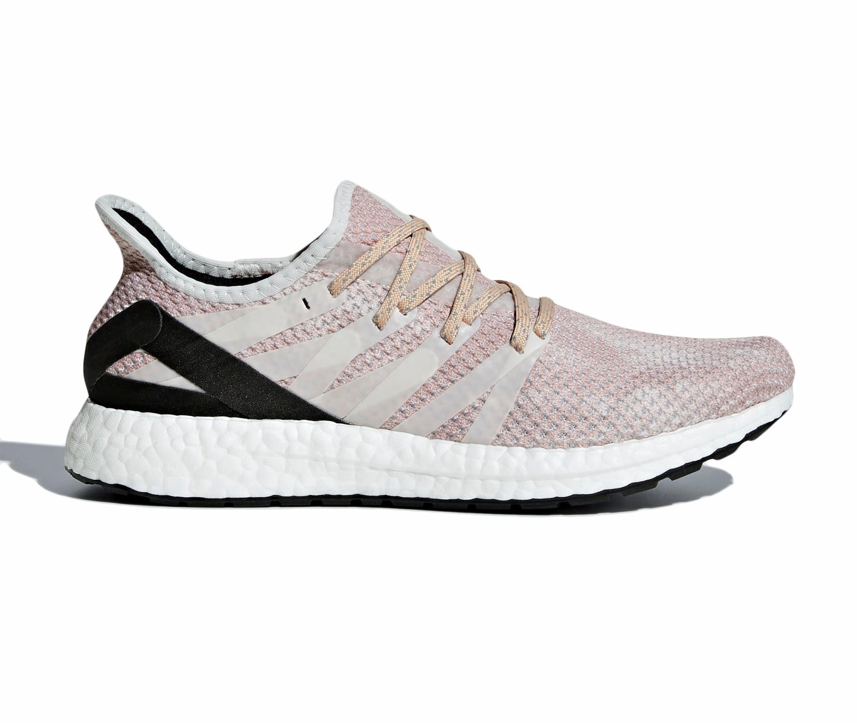 Adidas Team Shoes Adidas Women's SPEEDFACTORY AM4PAR Running Shoe, Linen/Cloud White