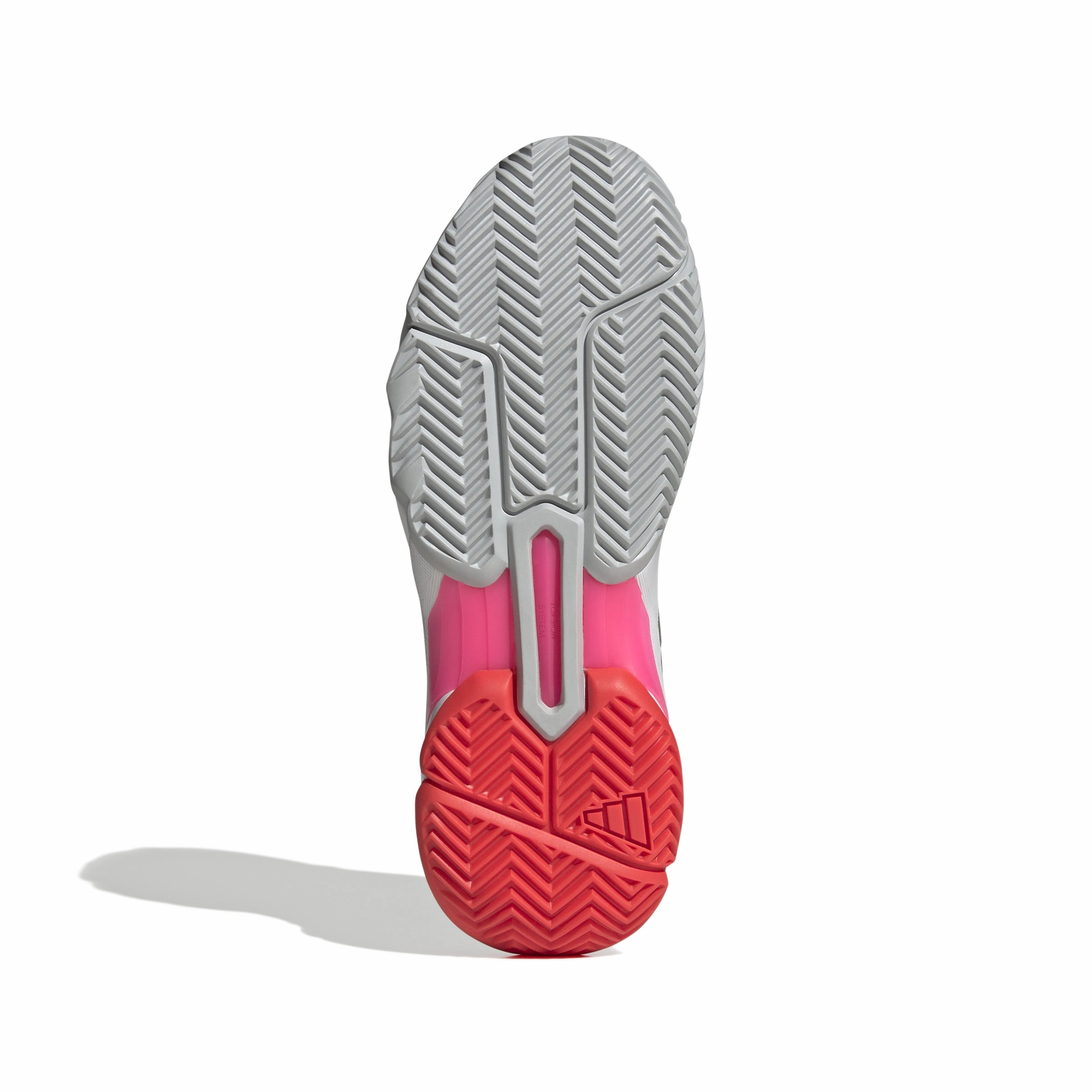 ADIDAS WOMENS COURTJAM CONTROL 3 TENNIS SHOES Chunky Adidas Shoes