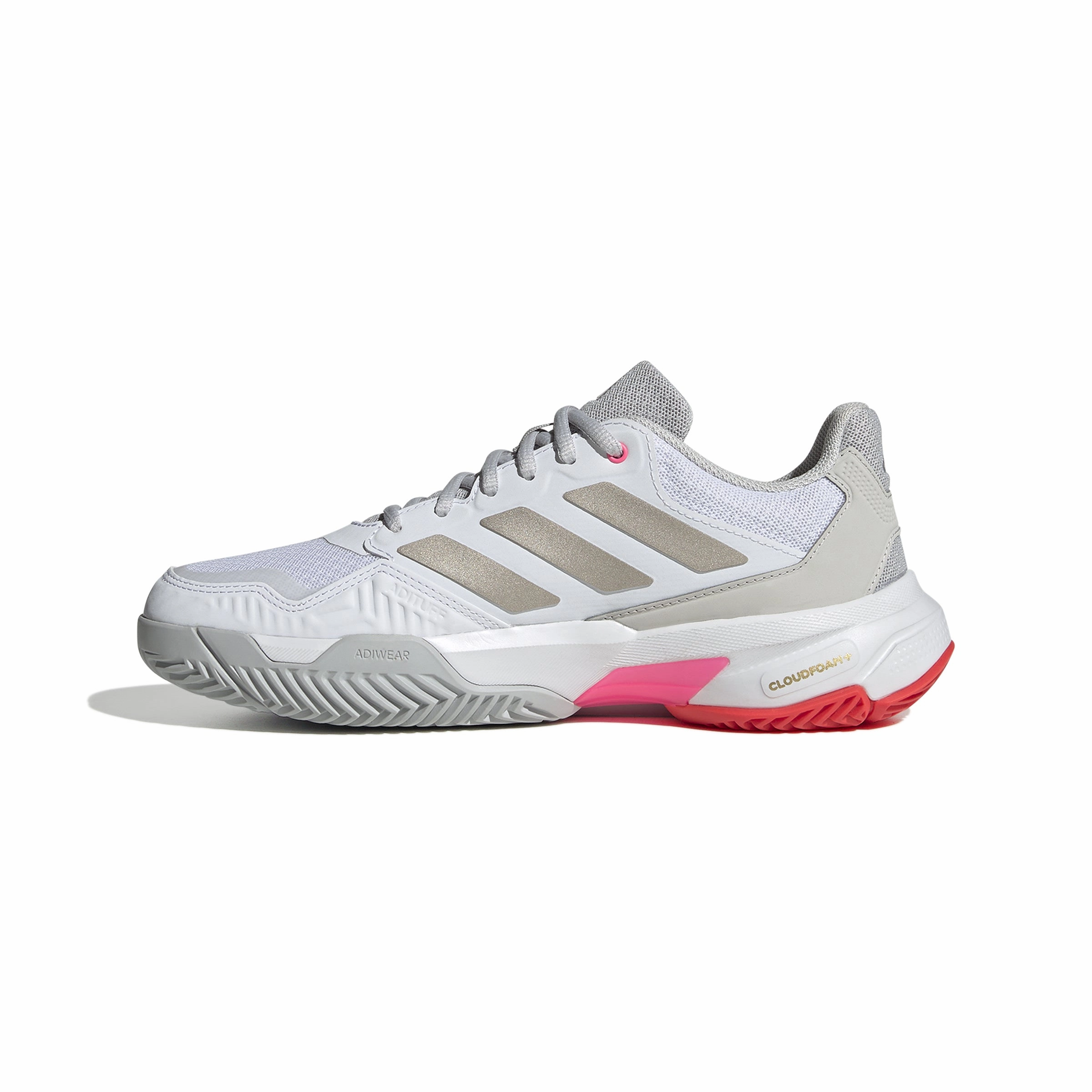 ADIDAS WOMENS COURTJAM CONTROL 3 TENNIS SHOES New Adidas Shoes Golf