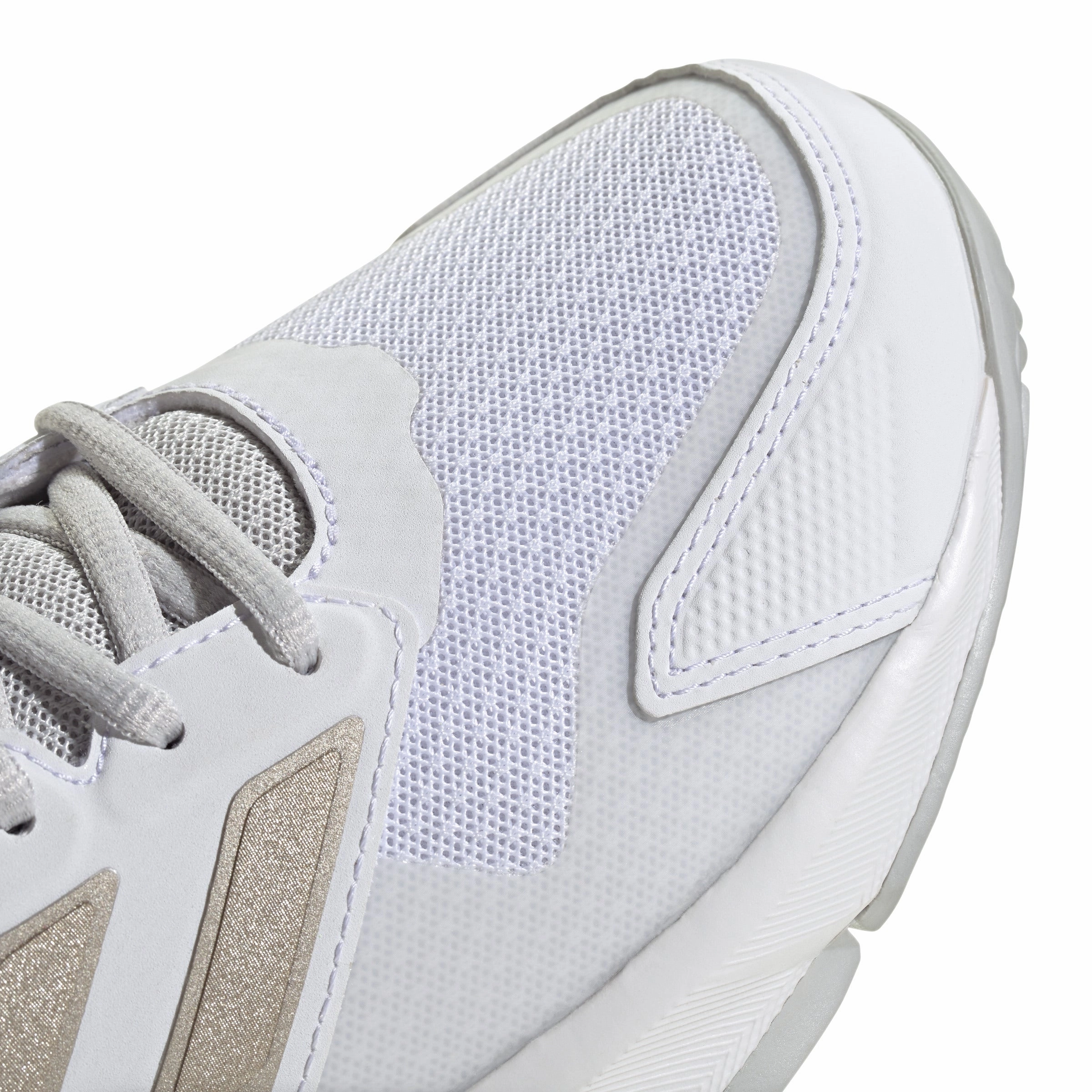 ADIDAS WOMENS COURTJAM CONTROL 3 TENNIS SHOES Adidas Tyshawn Ii Shoes