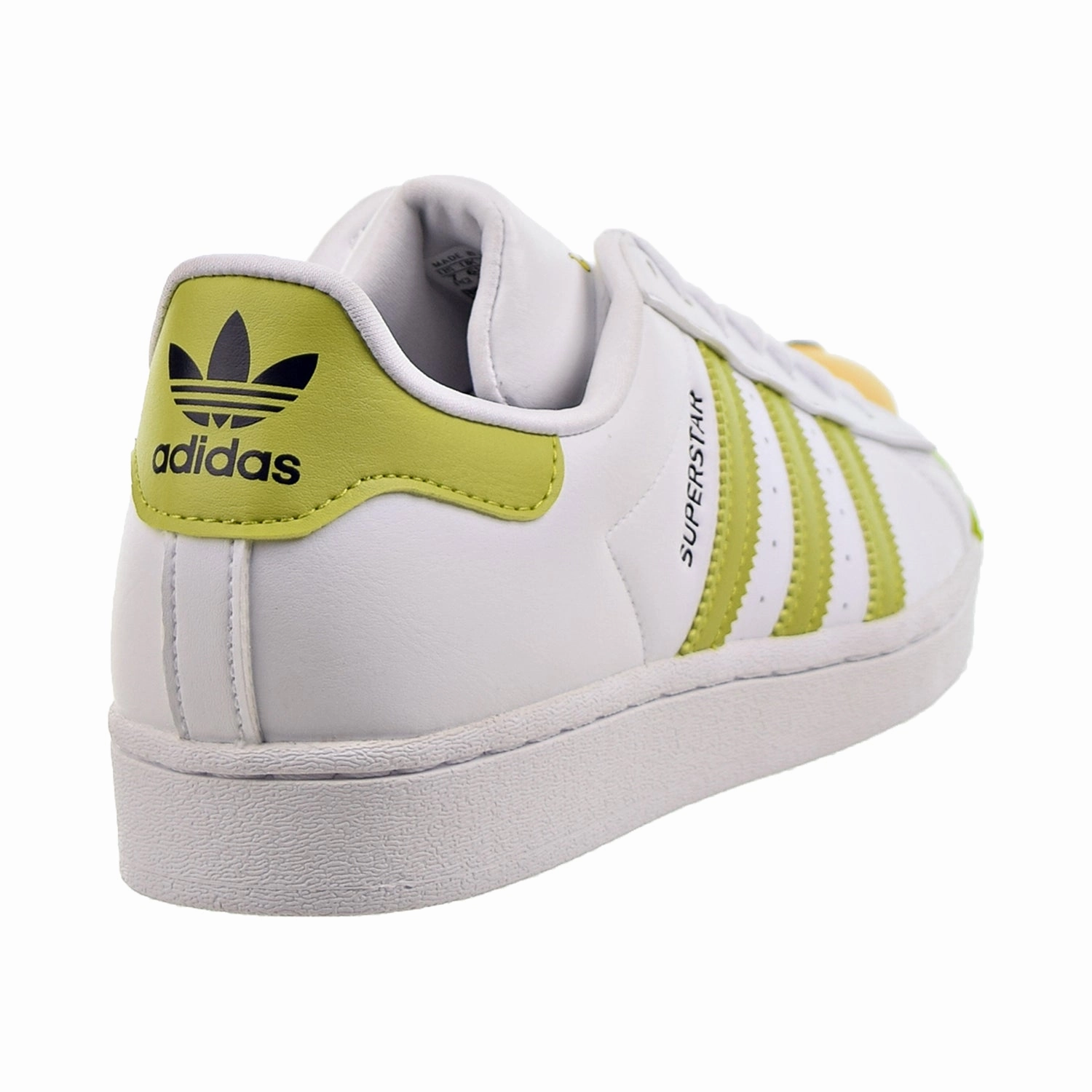Adidas Mc80 Spikeless Golf Shoes Adidas x The Simpsons Superstar Big Kids' Shoes Cloud White-Core Black