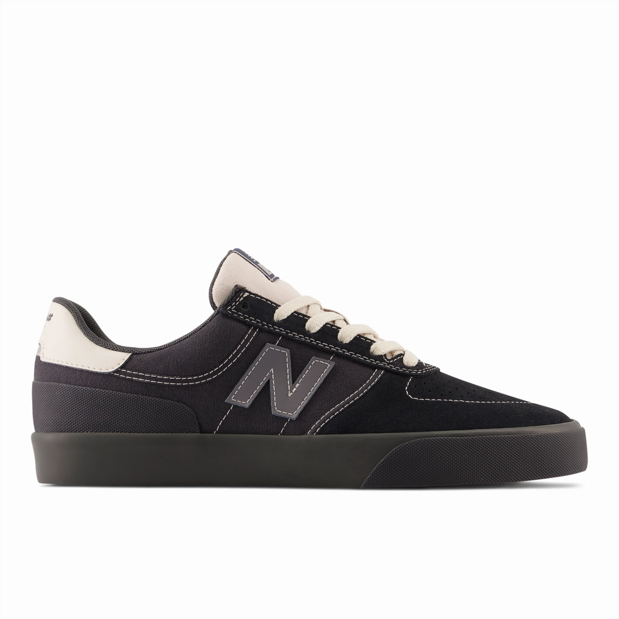 New Balance Numeric Men's 272 Black Sea Salt Shoes New Balance Legacy