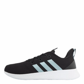 Puremotion Shoes Core Black / Magic Grey Met / Magic Grey Sneakers Ballerina