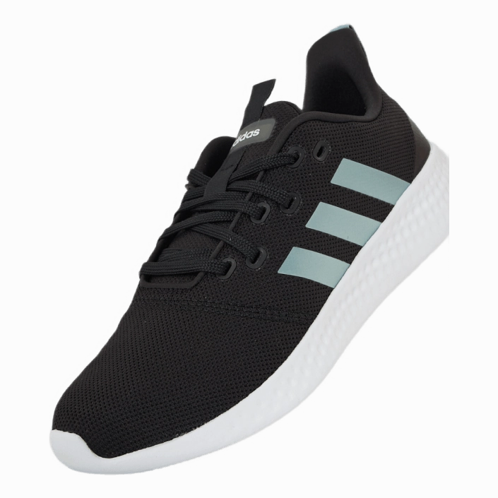 Puremotion Shoes Core Black / Magic Grey Met / Magic Grey Skechers Shoes Sneakers