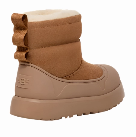 UGG Men's Classic Mini Mod Boot - Chestnut Dr Martens Puffer Boots