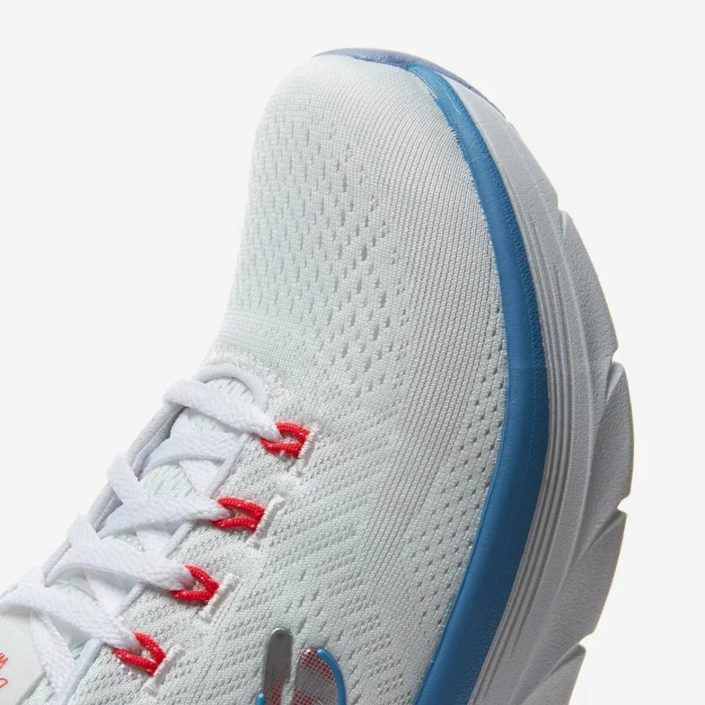 Dolce And Gabbana Sorrento Sneakers SKECHERS D'lux Walker Fresh Finesse 149368 Women 149820-WHT