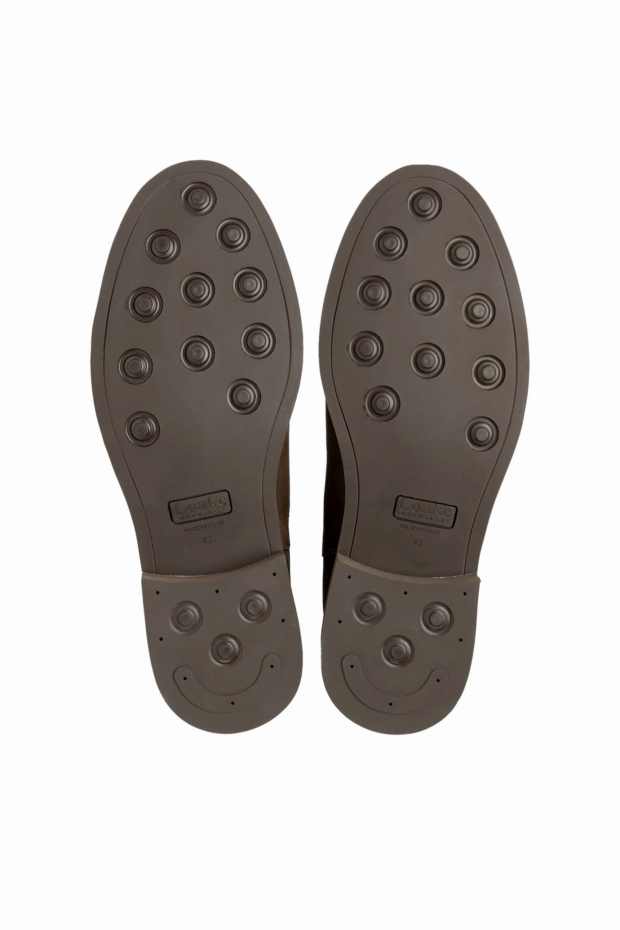 Dog Boots For Small Dogs Loake Ducksworth Chelsea Boot Brown Nubuck