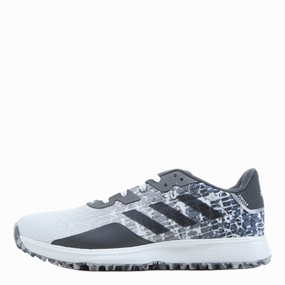 S2G Spikeless Golf Shoes Cloud White / Grey Four / Grey Six Near Me Now Golf