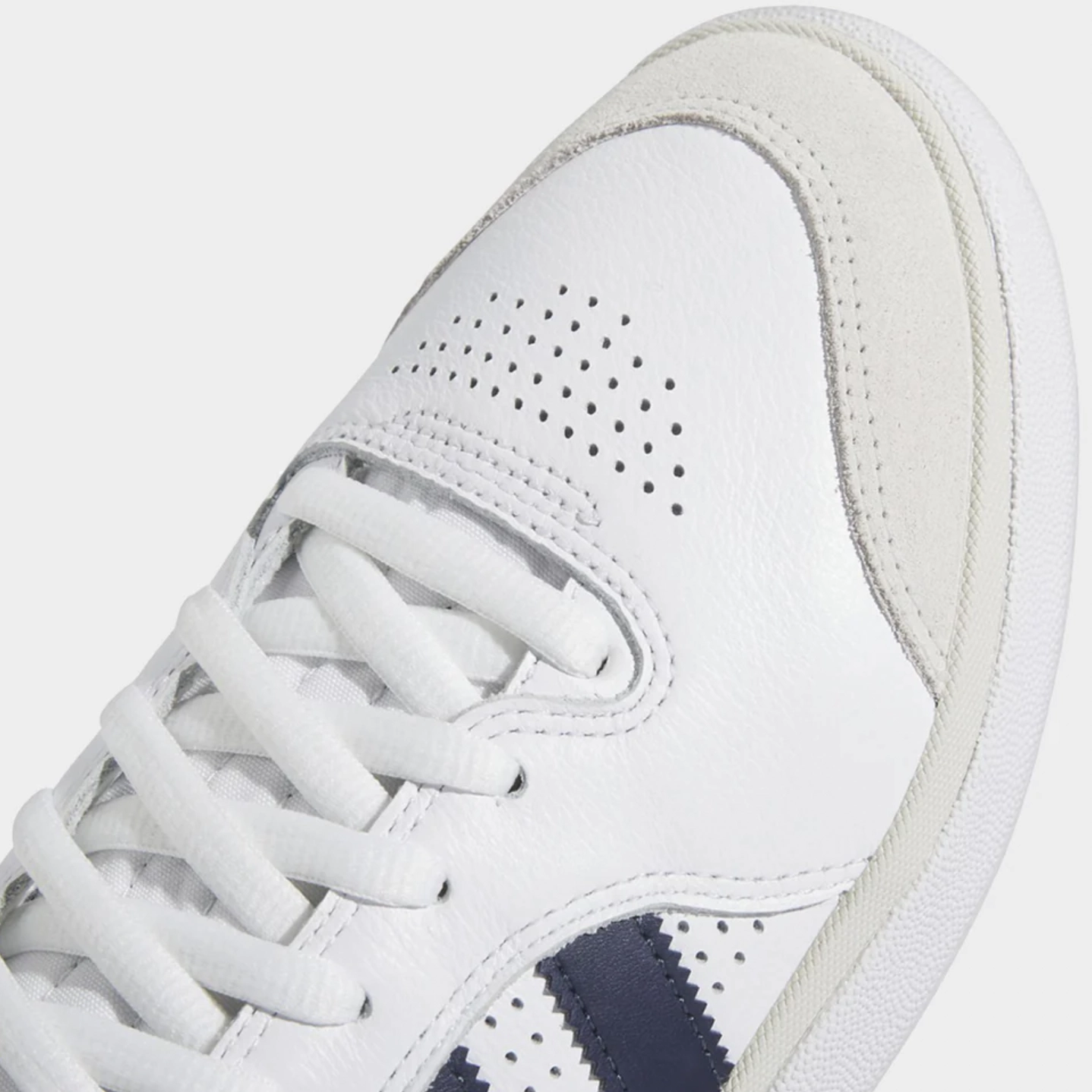 Adidas Flat Shoes ADIDAS TYSHAWN WHITE / COLLEGIATE NAVY / GREY ONE