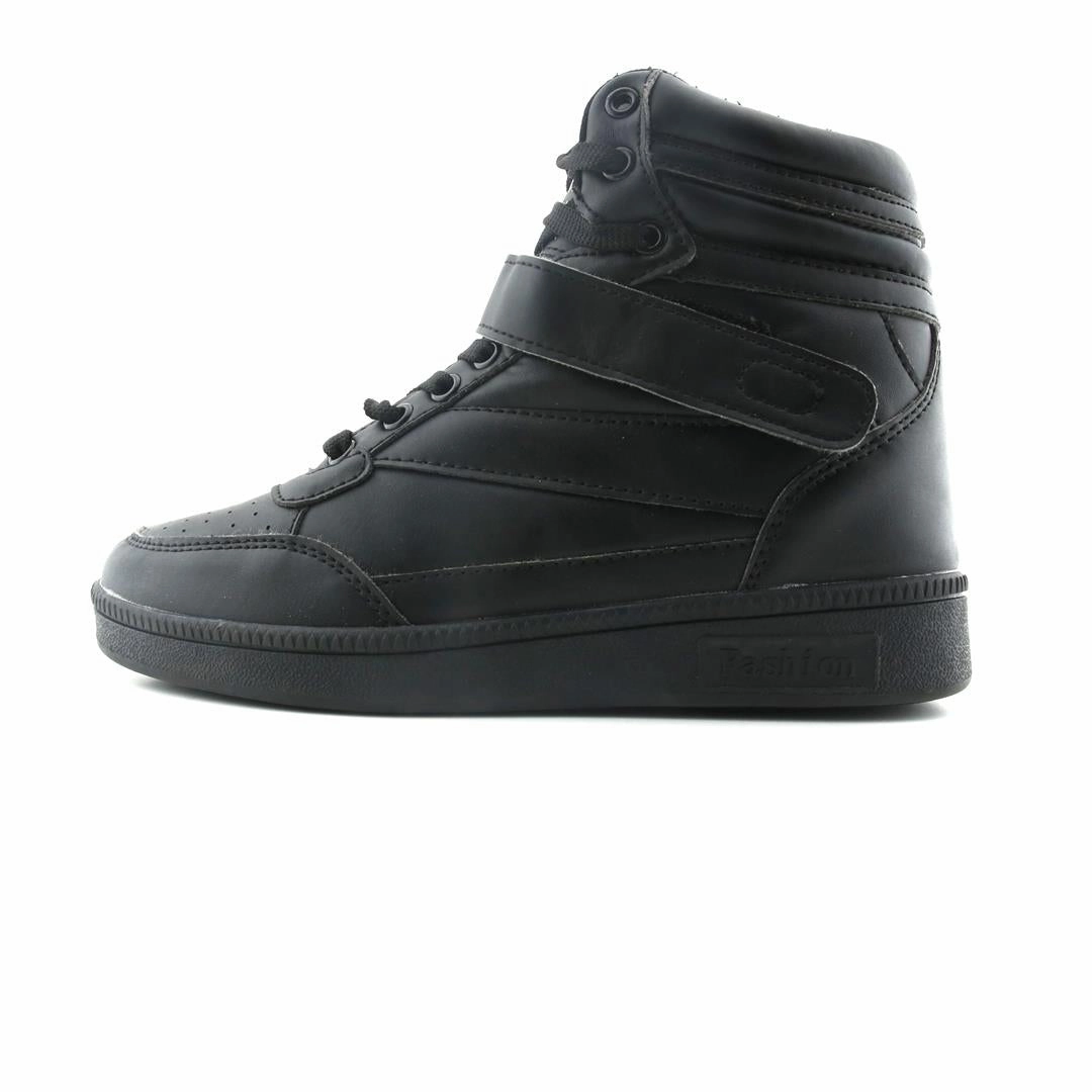 FASHION HIGH TOP Width Sneakers