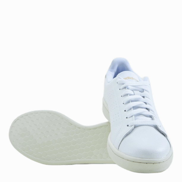 Ralph Lauren Sneakers Advantage Shoes Cloud White / Cloud White / White Tint