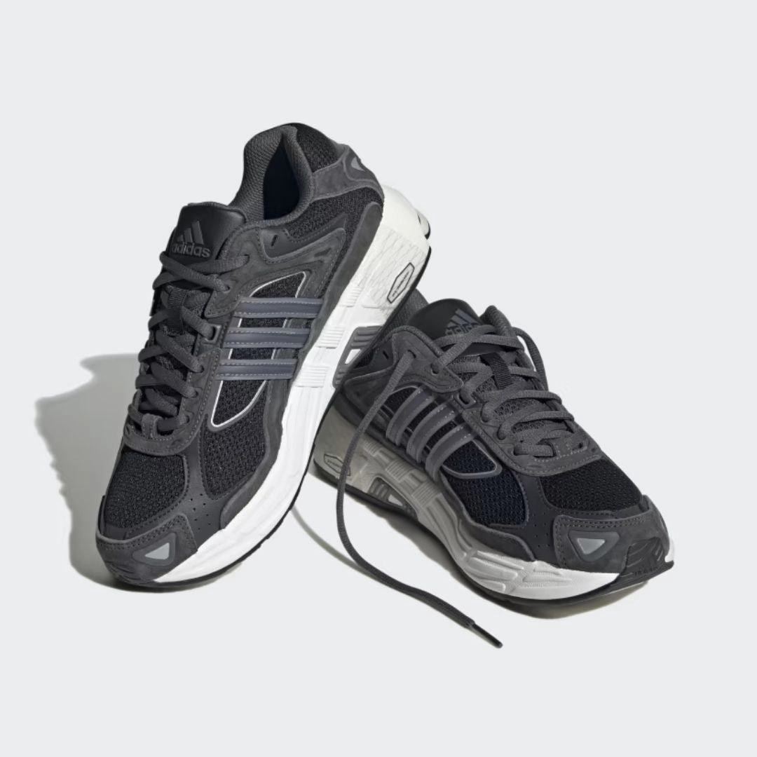 Response CL Shoes (Core Black   Grey Five   Carbon) Adidas Shoes Boston