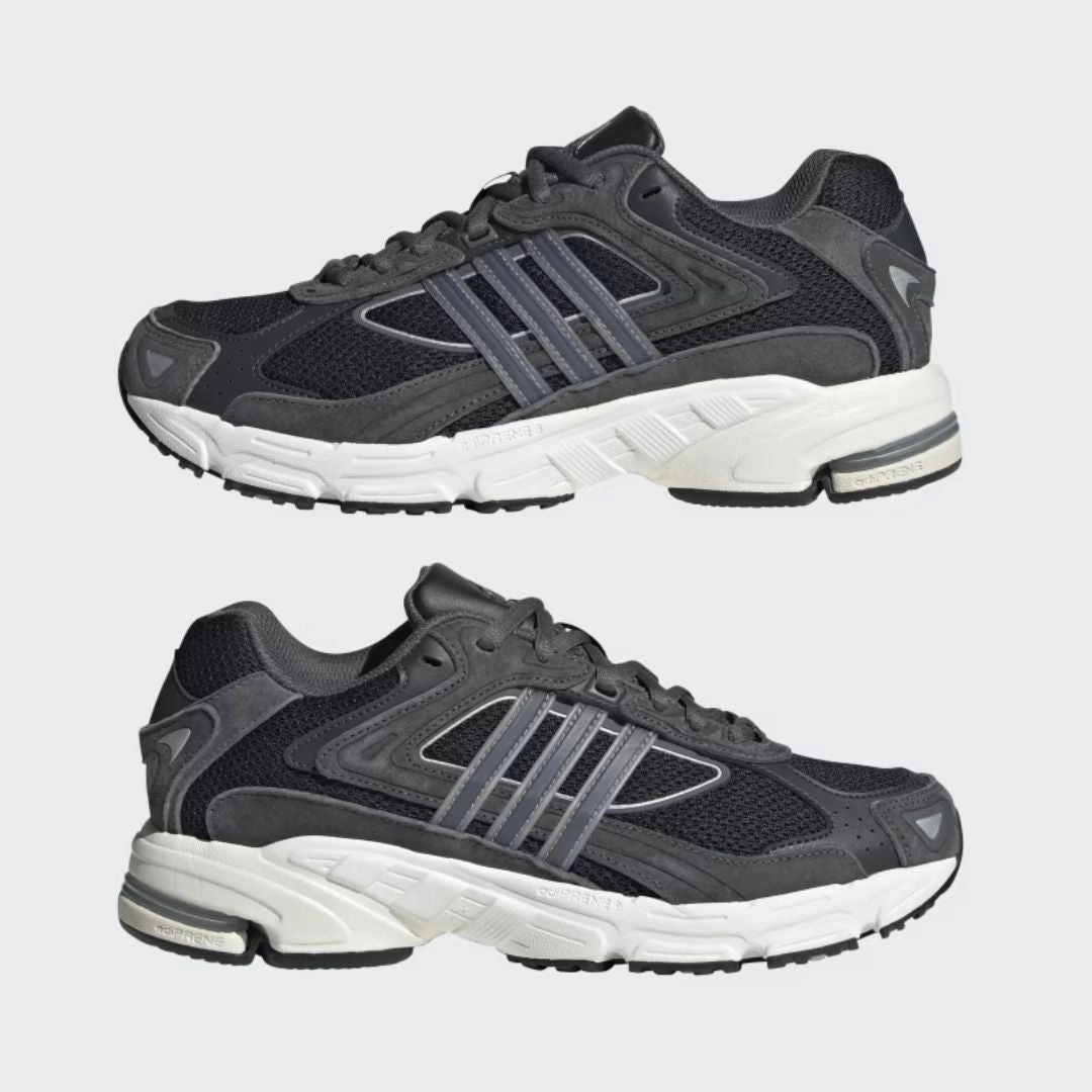 Response CL Shoes (Core Black   Grey Five   Carbon) Adidas Puremotion Shoe