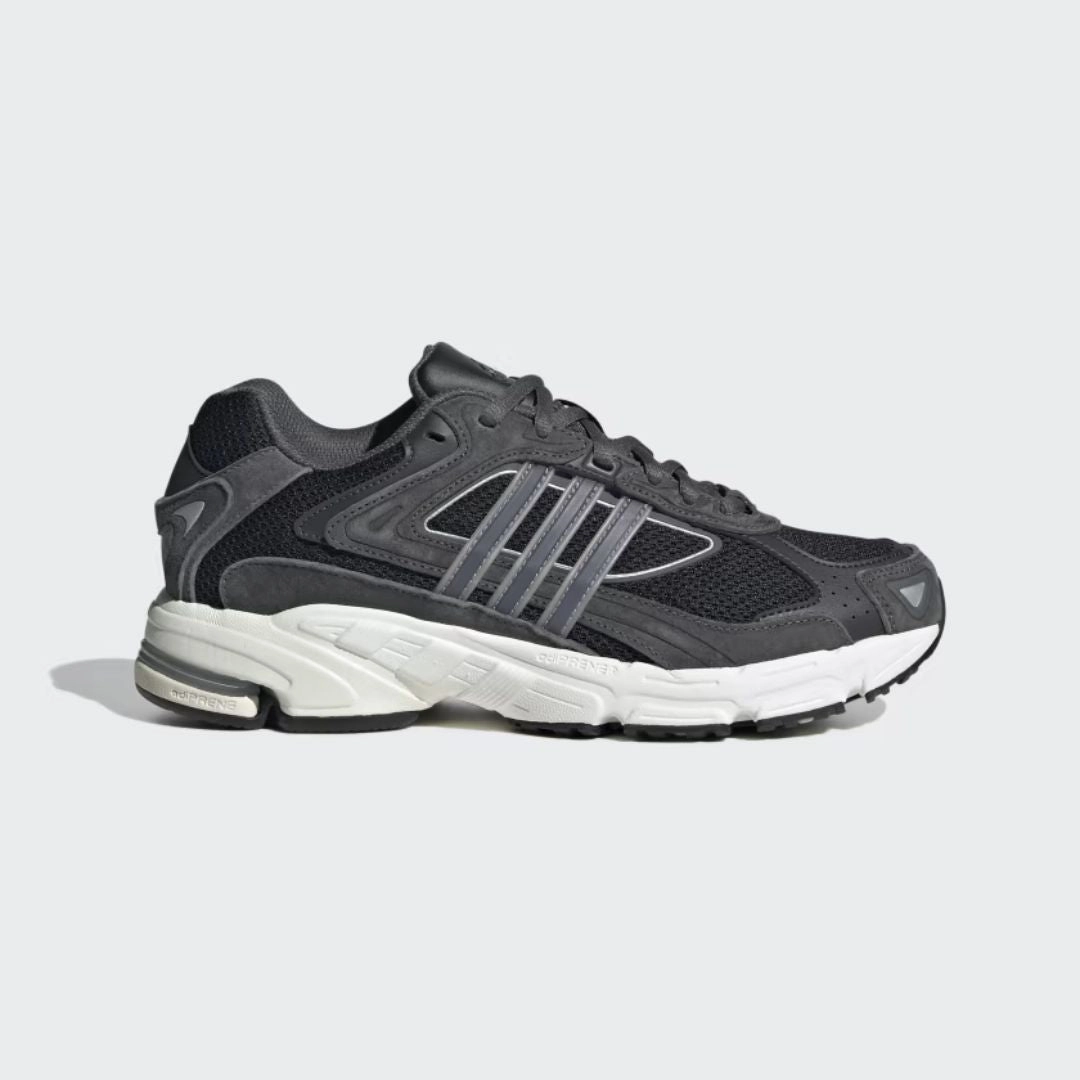 Adidas Sports Shoes Response CL Shoes (Core Black   Grey Five   Carbon)