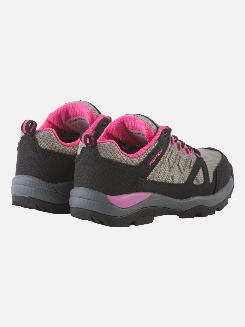 Vasque Hiking Shoes Top Ten Kids Women Hiking Shoes Black/Fuschia