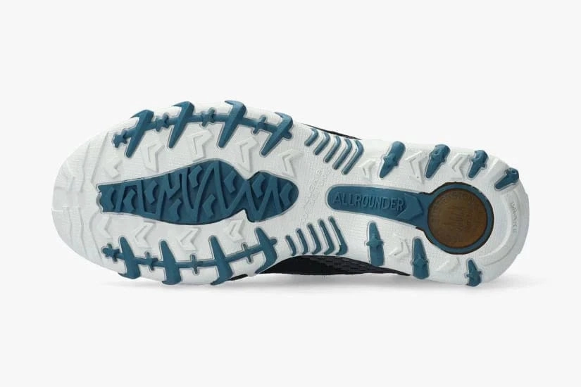 Targhee Iii Waterproof Hiking Shoes Review Mephisto All Rounder Women's Niro Shoes- Dark Blue