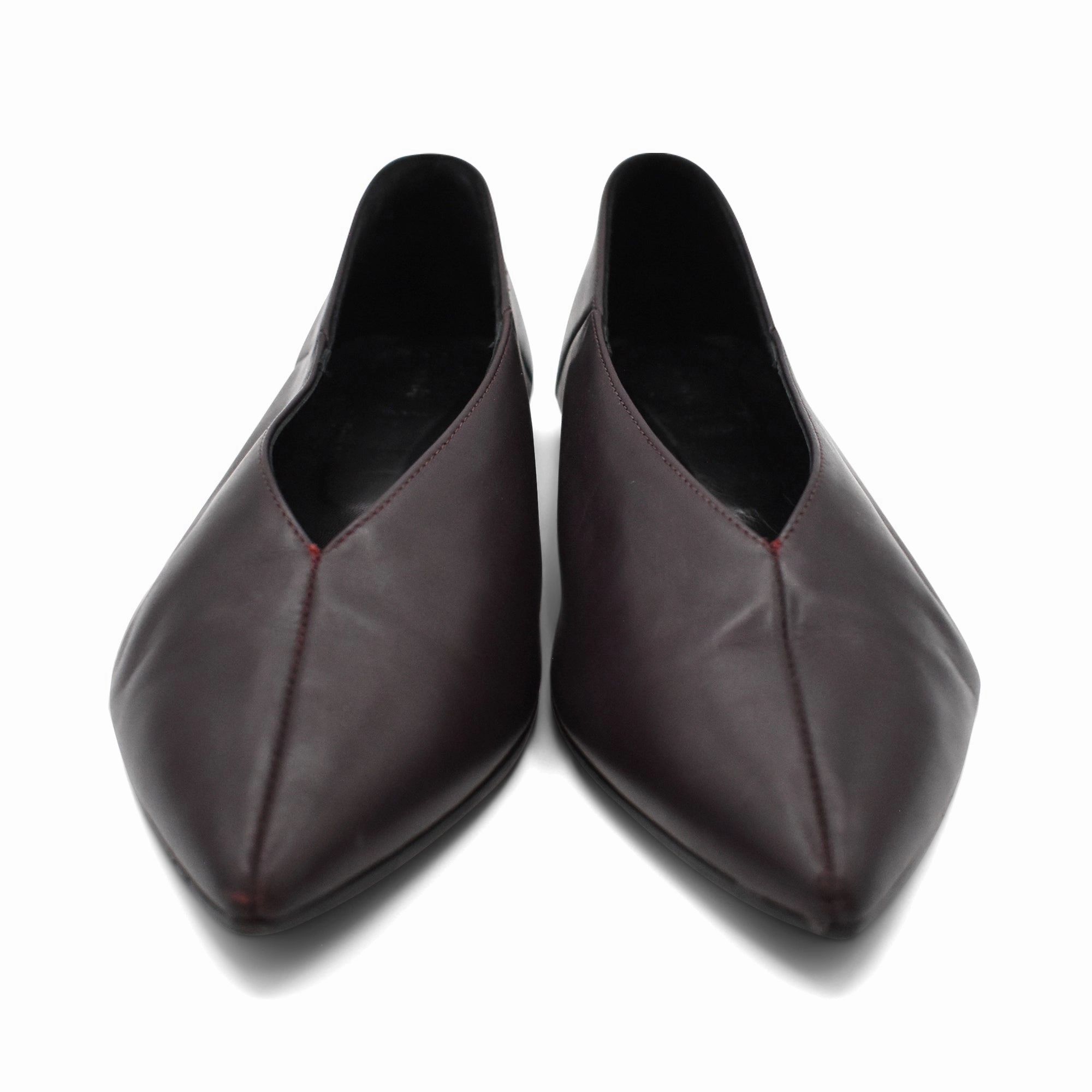 Aeyde Flats - Women's 41 Flat Shoes That Fit In Your Purse