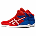 MEN'S ASICS MATFLEX 6 CLASSIC RED/WHITE Asics Shoes Under 3000