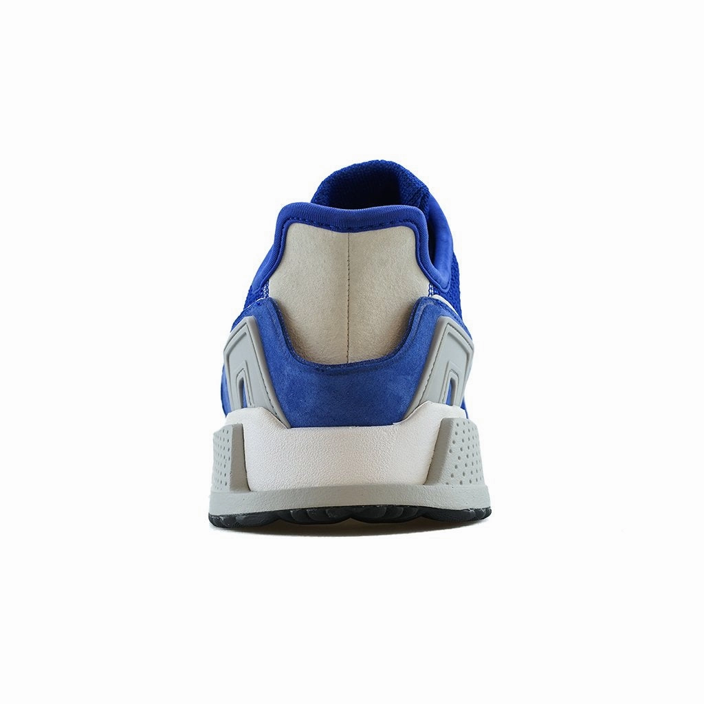 adidas Originals - EQT Cushion ADV (Royal Blue/White-Grey) Adidas Shoes Wide Sizes