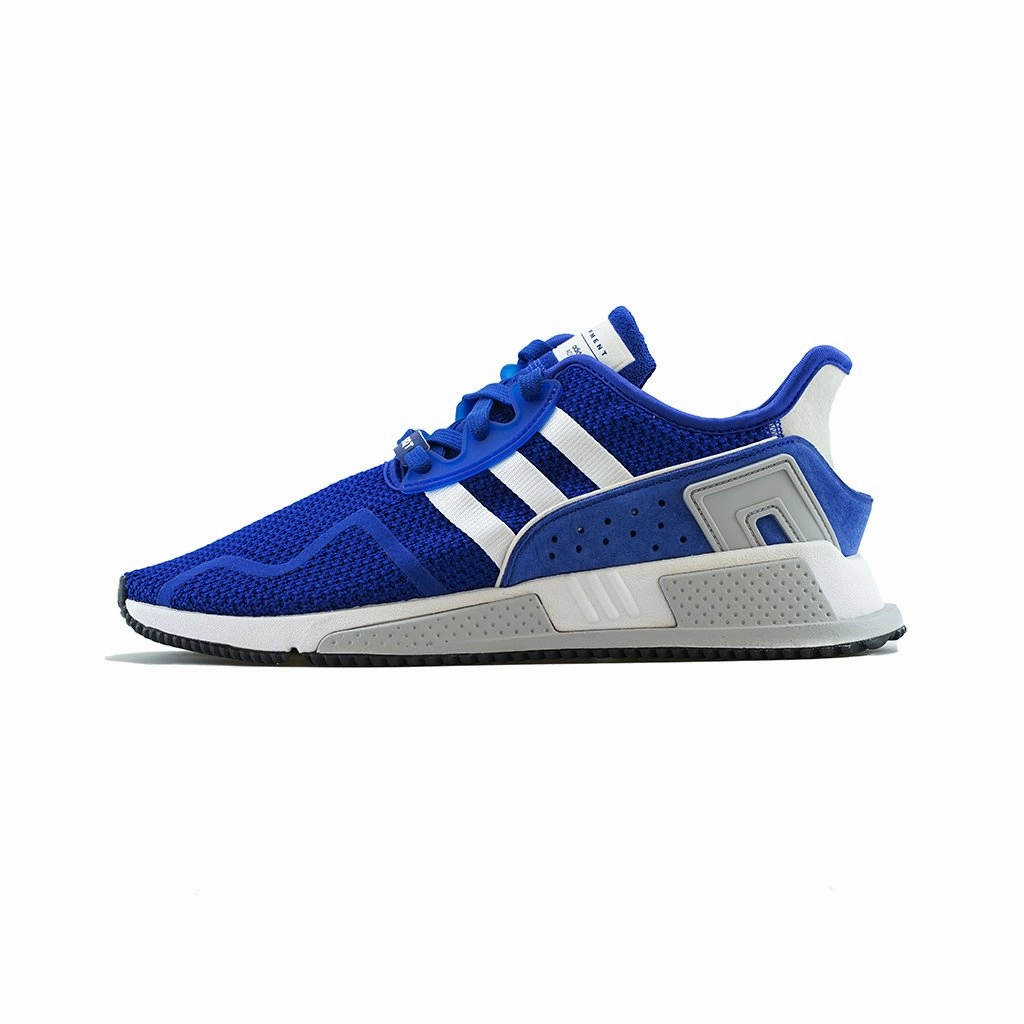 Old Adidas Basketball Shoes adidas Originals - EQT Cushion ADV (Royal Blue/White-Grey)