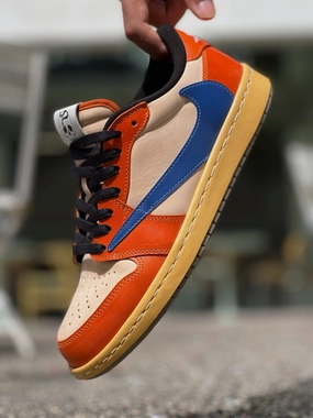 Asics Gt 2000 4 Running Shoe Air Jordan 1 Low Travis Scott "Dragon Ball"