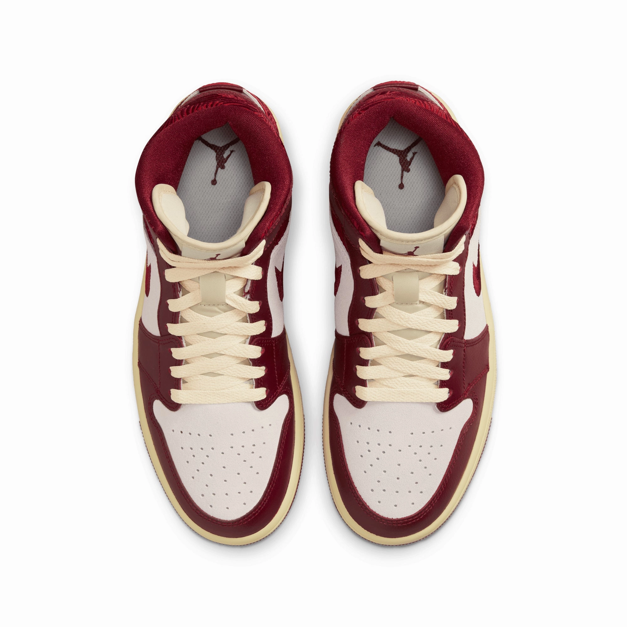 Good Looking Sneakers Air Jordan 1 Mid SE  Wmns 'Tiki Leaf' DZ2820-601