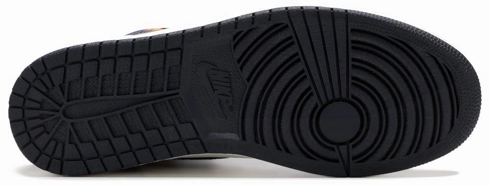 Air Jordan 1 Retro High OG Defiant SB 'LA to Chicago' Asics Gel-contend 7 Running Shoe