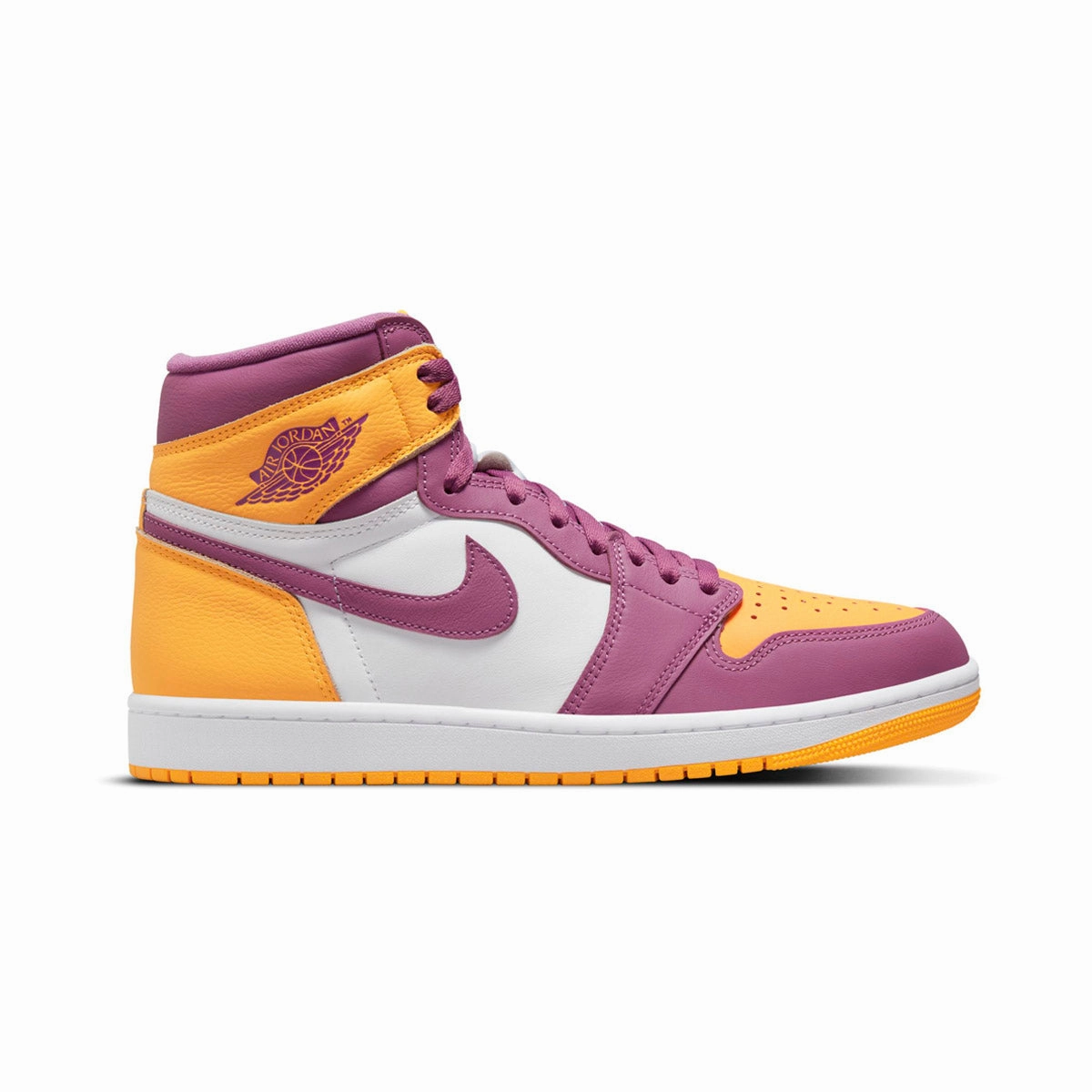 Air Jordan 1 Retro High OG Asics Cushioning Shoe