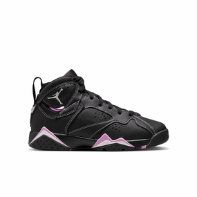 Asics Sky Elite Ff 2 Volleyball Shoes Air Jordan 7 Retro (GS), BLACK/BARELY GRAPE-RUSH FUCHSIA