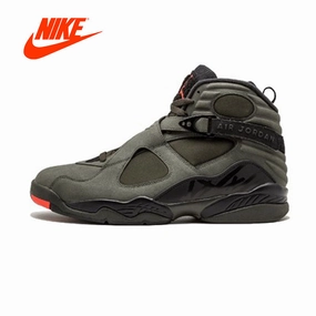 Air Jordan 8 Retro "Take Flight" Volleyball Asics Shoes Women