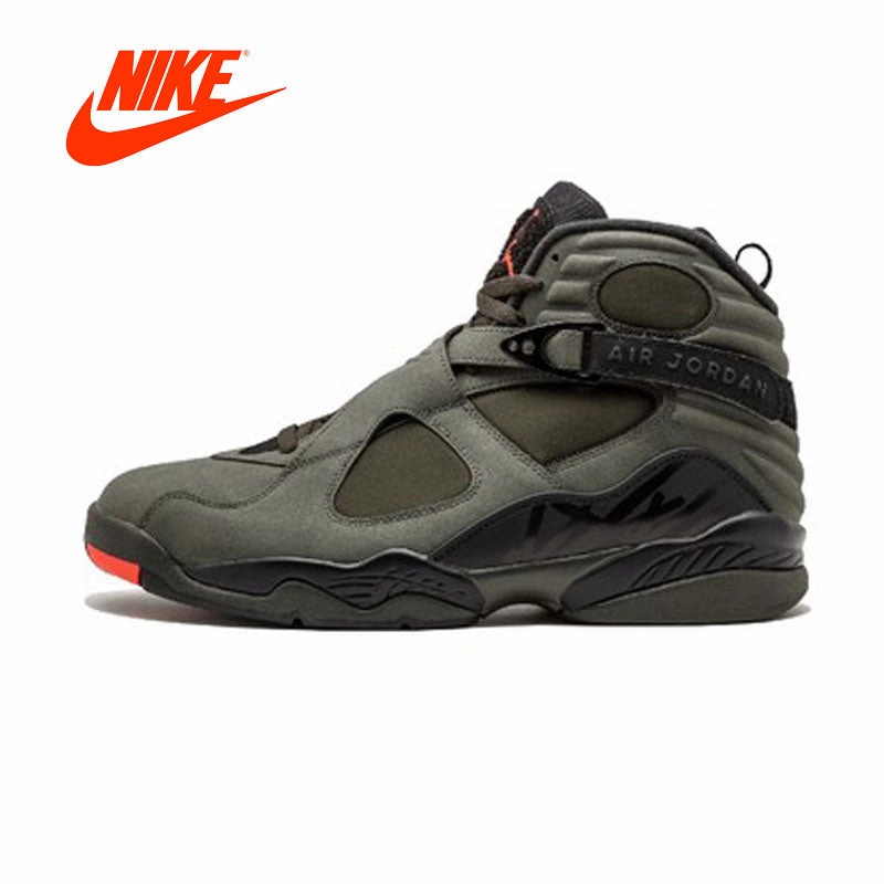 Air Jordan 8 Retro "Take Flight" Asics Omniflex Pursuit Wrestling Shoes