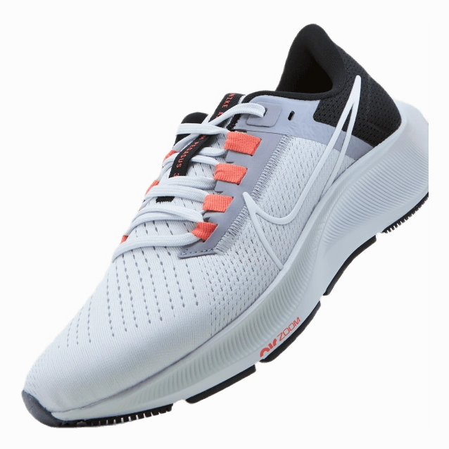 Air Zoom Pegasus 38 Women's Ru Iris Whisper/white-provence Pu Ua Surge 4 Running Shoes