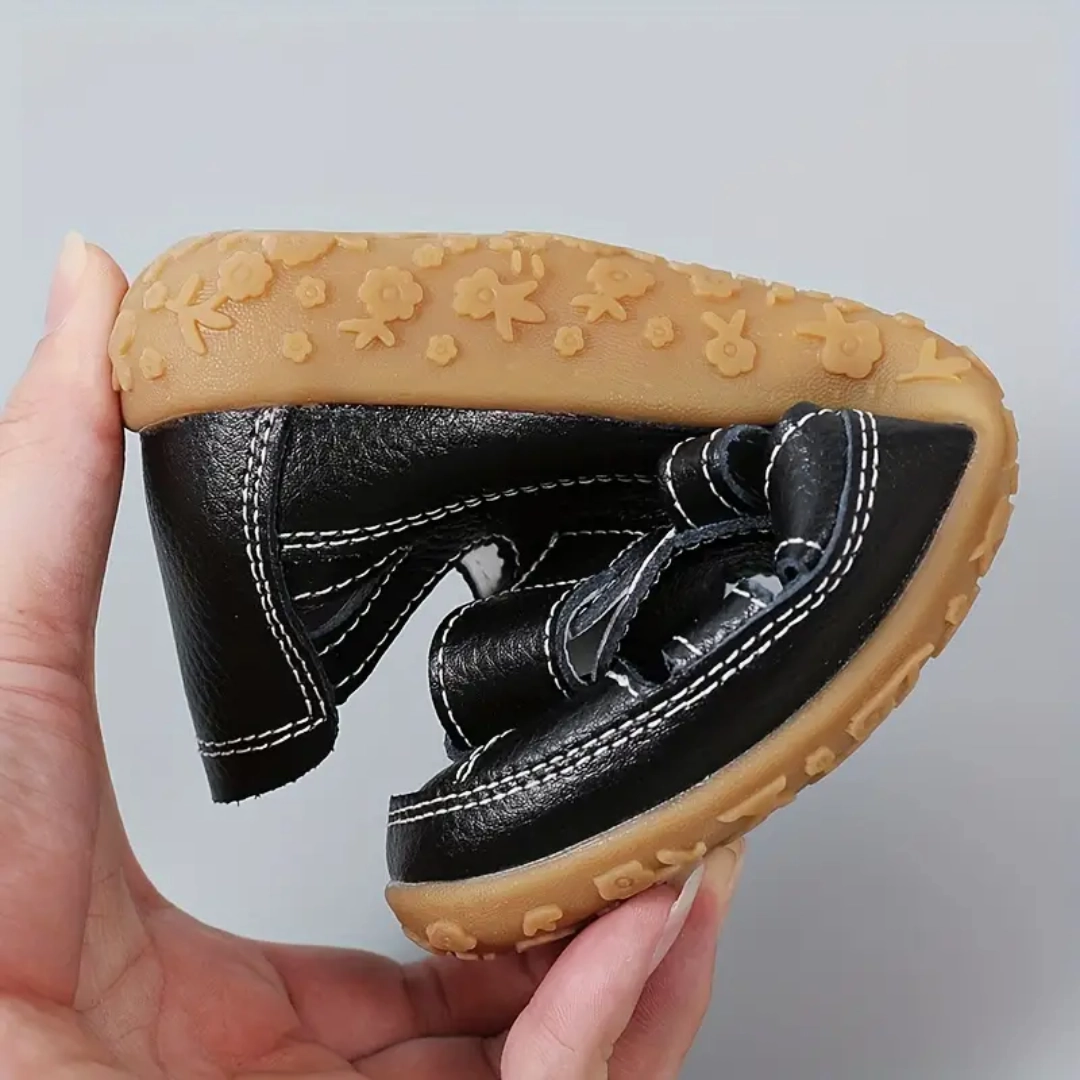 Sandals Punta Cana Airfleek Wide Toe Box and Wide Size Leather Shoes