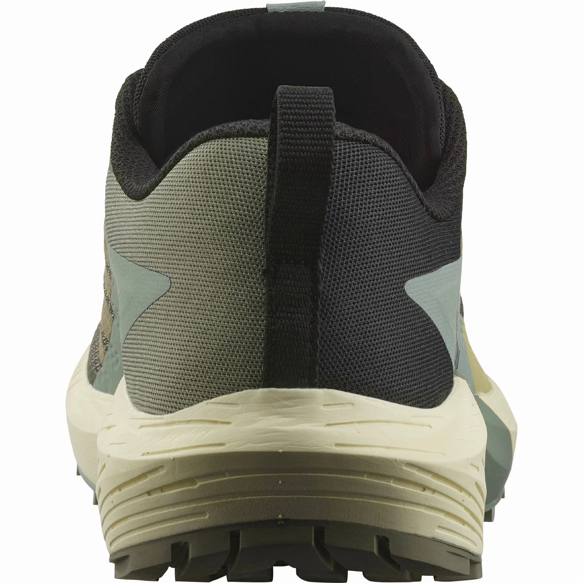 SENSE RIDE 5 Men Trail Running Shoes in Deep Lichen Green / Black / Green Milieu Trail Shoes Gore-tex