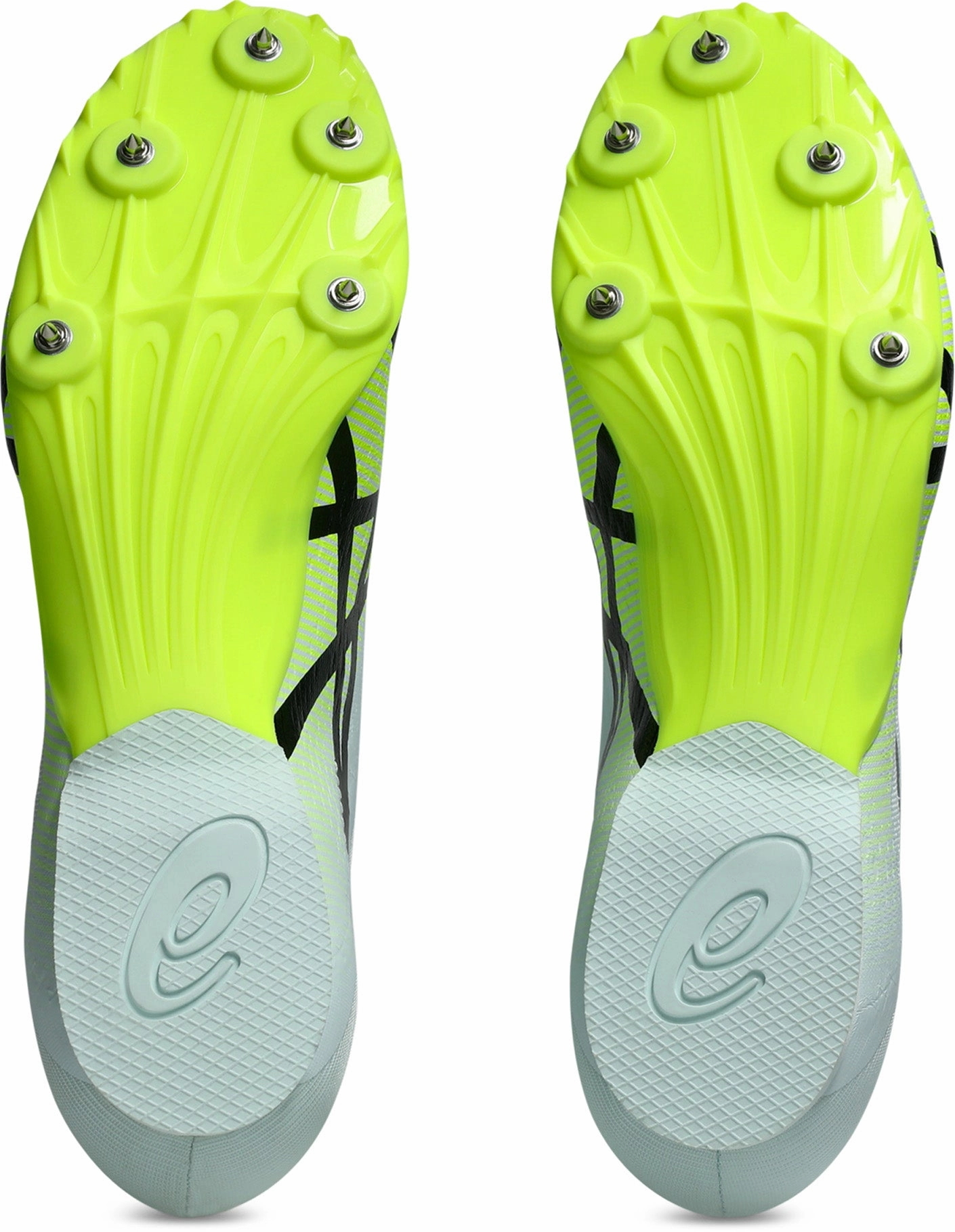 HYPER MD 8 Unisex Track & Field Shoes Asics Vball Shoes