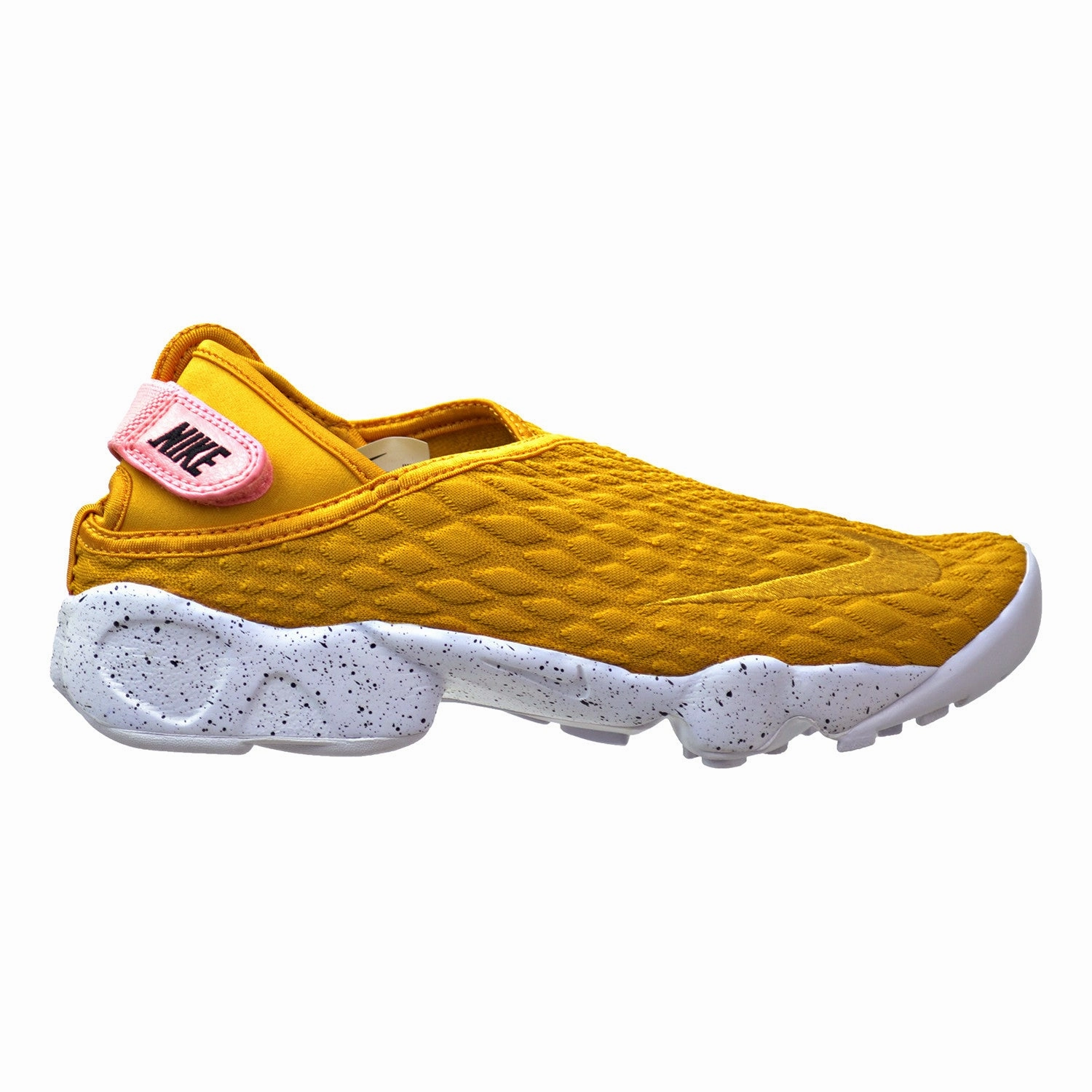Asics Gel Kayano 26 Running Shoes Nike Rift Wrap Special Edition Women's Shoes Gold Dart/Bright Melon/Black