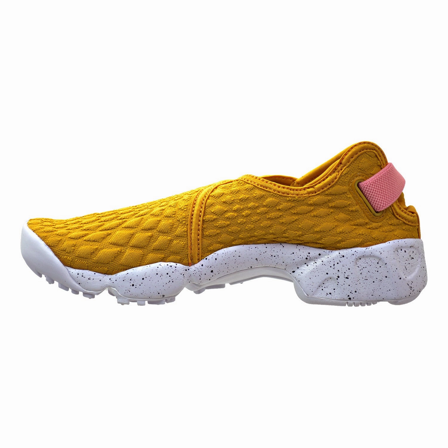 Asics Gel Kayano 18 Running Shoe Nike Rift Wrap Special Edition Women's Shoes Gold Dart/Bright Melon/Black